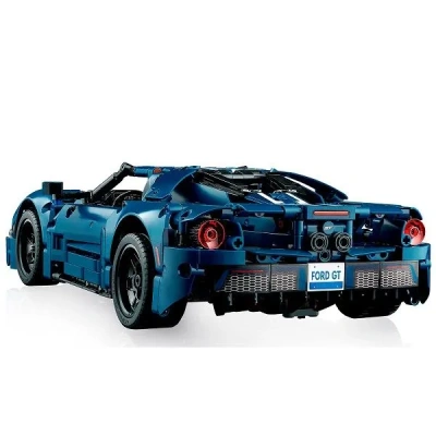 LEGO Technic Ford GT DaniLand