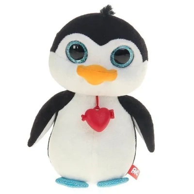 Глазастик Пингвин