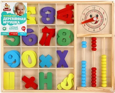 Буратино Развивающие игрушки W0183