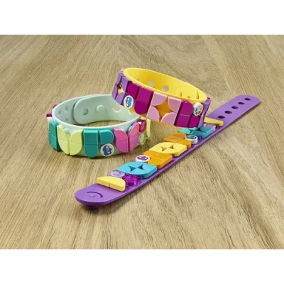 Конструктор LEGO DOTS Большой набор для создания браслетов