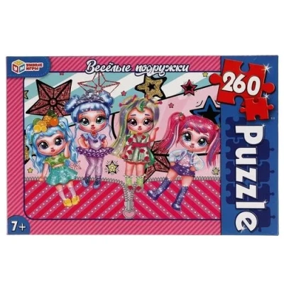 Умные игры Настольные игры 4680107915467