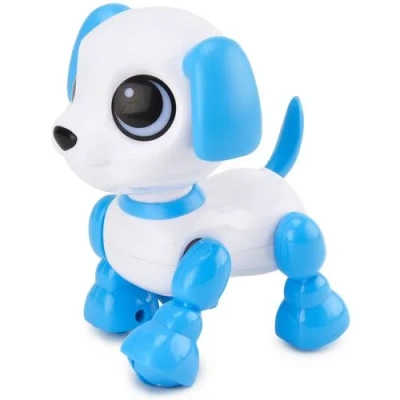 Интерактивная игрушка Mioshi Active «Милые животные: Щеночек» (13 см, свет, звук)