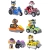 Игрушка Paw Patrol мини машинка спасателя с фигуркой героя Игрушка Paw Patrol мини машинка спасателя с фигуркой героя