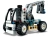 Конструктор LEGO Technic Телескопический погрузчик