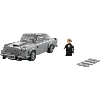 Конструктор LEGO Спорткар 007 Aston Martin DB5