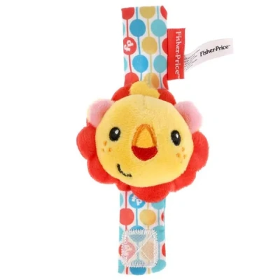 БРАСЛЕТ НА РУЧКУ FISHER PRICE ЛЕВ. ТМ «УМКА»