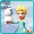 Конструктор LEGO DISNEY PRINCESS Двор замка Эльзы