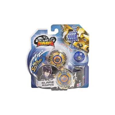 Инфинити Надо. Волчок Стандарт, Glare Aspis. TM Infinity Nado