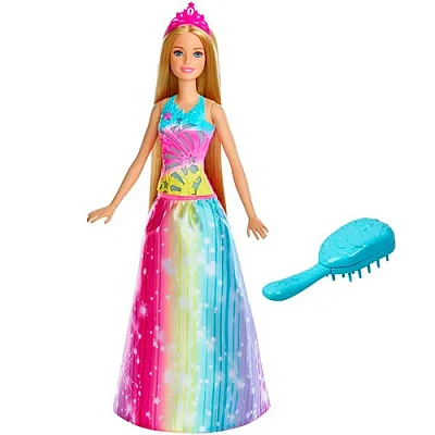 Barbie Принцесса Радужной бухты