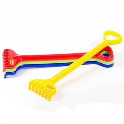 Грабли большие