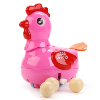 УМКА Заводная игрушка «Курочка»