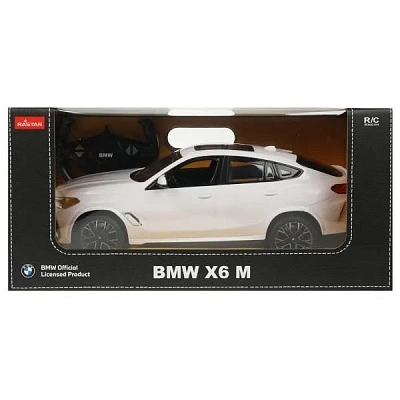 Машина р/у BMW X6 1:14 m Rastar