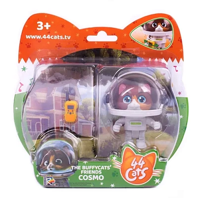 Фигурка Космо (7,5см) с аксессуарами