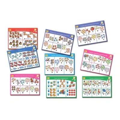LISCIANI Обучающие игрушки R55104