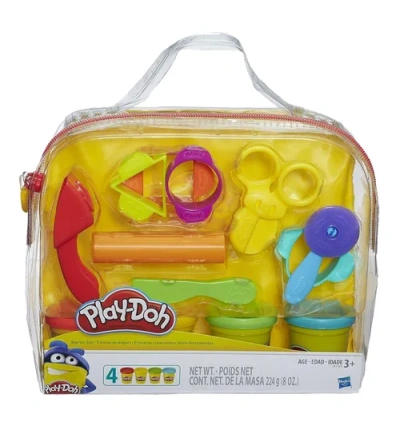 PLAY-DOH. Набор игровой Базовый 3+
