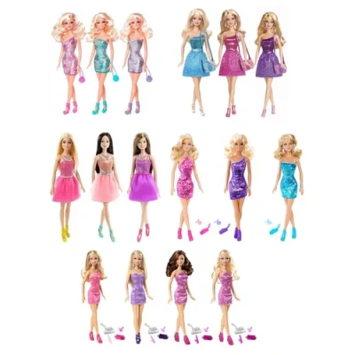 Маттел BARBIE “Сияние моды“