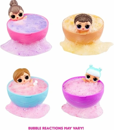 L.O.L. SURPRISE! Кукла в шаре Bubble с аксессуарами 