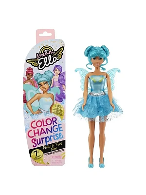 Dream Ella кукла-сюрприз с изменением цвета Teal