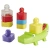 FISHER-PRICE “Маттел“ Игрушка-пирамидка “Веселый крокодил“