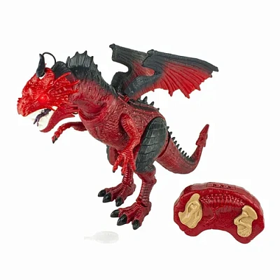 1toy  игрушка интерактивный  Пламенный дракон 