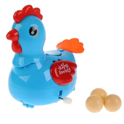 УМКА Заводная игрушка «Курочка»