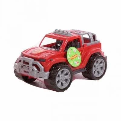 Автомобиль «Легион» №3 (красный)