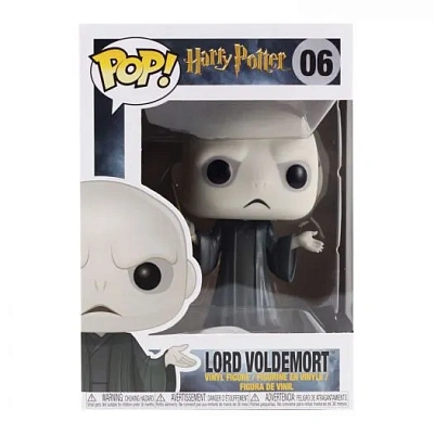 Фигурка POP! Vinyl: Harry Potter: Лорд Волан-де-Морт (Voldemort) 