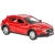 Машина металл «INFINITI QX30», длина 12см, откр. двери, инерц, красный в кор. Технопарк