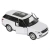 Машина металл «RANGE ROVER VOGUE» 12см, открыв. двери, инерц, БЕЛЫЙ, в кор. Технопарк