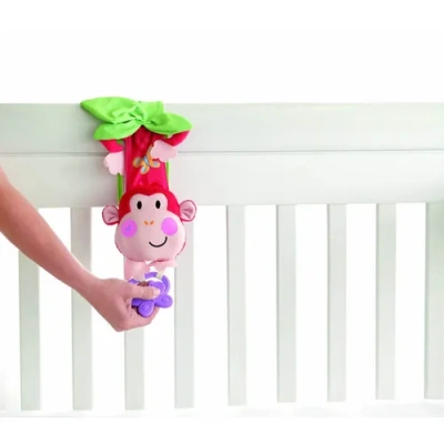 FISHER-PRICE “Маттел“ Музыкальная игрушка обезьянка