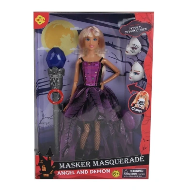 Кукла DEFA Lucy «Маскарад» (29 см, аксесс., в ассорт.)