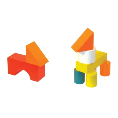 Конструктор деревянный 23 дет.