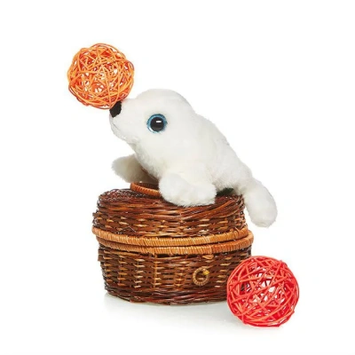 Мягкие Игрушки Тюлень