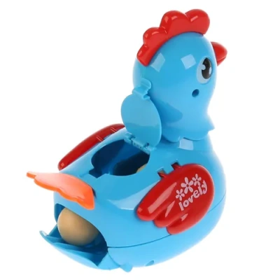 УМКА Заводная игрушка «Курочка»