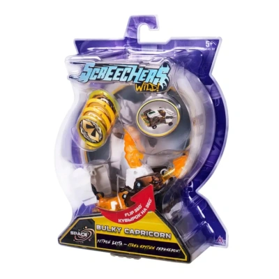 Screechers Wild Игровой набор Балки Каприкорн S4 