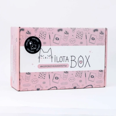 MilotaBox “Lama Box“