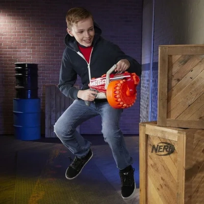 Игровой набор HASBRO NERF бластер МЕГА Мегалодон НЁРФ