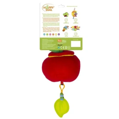Happy Snail Игрушки для новорожденных 17HS02PA
