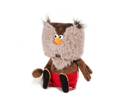 Мягкие Игрушки Сова & Coffee в Коробке, 25 см