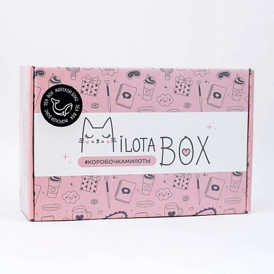 MilotaBox "Sea Box"