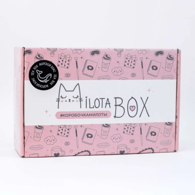 MilotaBox «Sea Box»