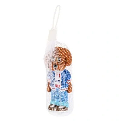 "КАПИТОШКА" Игрушка пластизоль для купания Спокойной ночи малыши, Филя в сетке