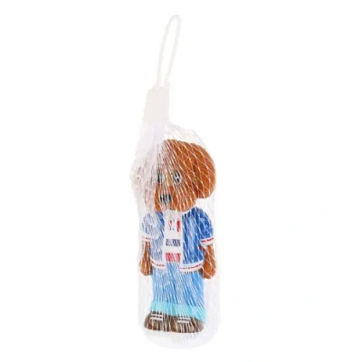 «КАПИТОШКА» Игрушка пластизоль для купания Спокойной ночи малыши, Филя в сетке