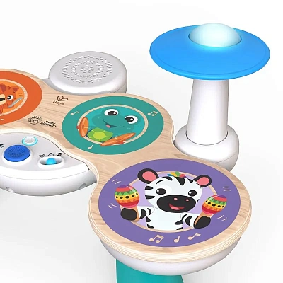 Серия Волшебное прикосновение - Музыкальная игрушка для малышей "Барабанная установка"