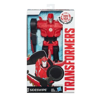 Трансформеры Hasbro Transformers трансформеры роботы под прикрытием.Титаны 30см.