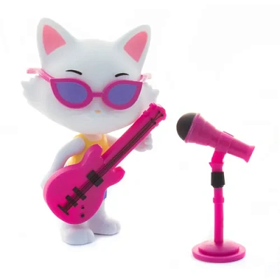 Фигурка Миледи (7,5см) с аксессуарами