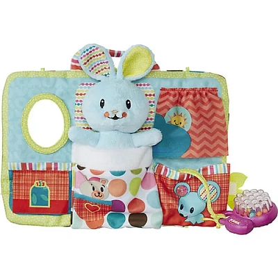 PLAYSKOOL Первые плюшевые друзья
