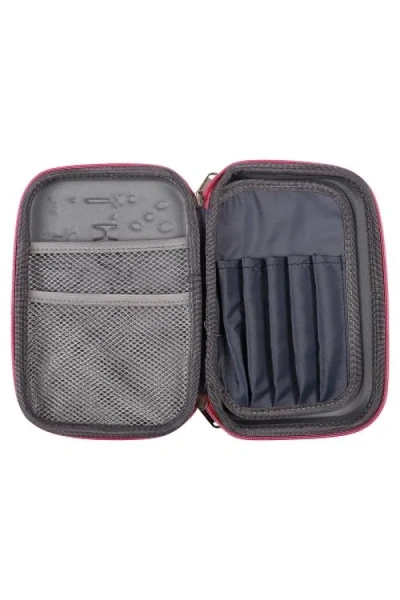 Multibrand Пенал 169G-pink