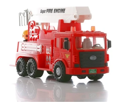 MAX Игрушка «Машина Пожарная»