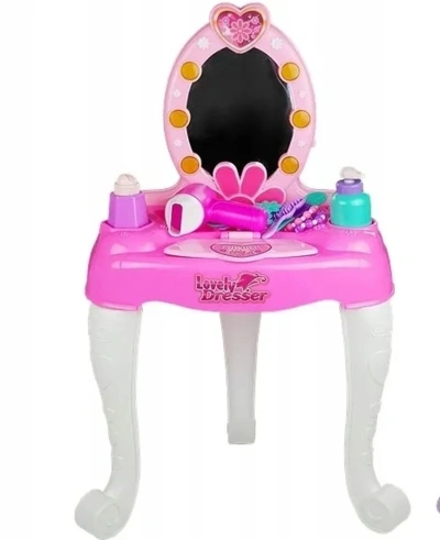 Игр. наб. «Стилист, свет, звук, в компл. предм. 11шт.